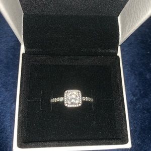 NEW Pandora Timeless Elegance Ring